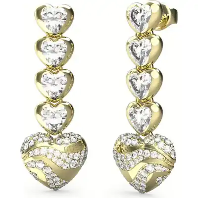 Guess Ladies Earrings JUBE04493JWYGTU