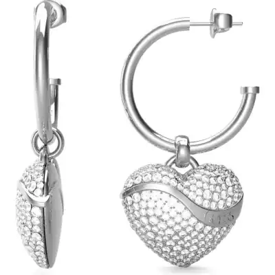 Guess Ladies Earrings JUBE04495JWRHTU