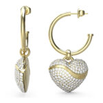 Guess Ladies Earrings JUBE04495JWYGTU