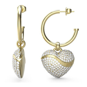 Guess Ladies Earrings JUBE04495JWYGTU