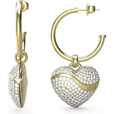 Guess Ladies Earrings JUBE04495JWYGTU
