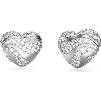 Guess Ladies Earrings JUBE04504JWRHTU