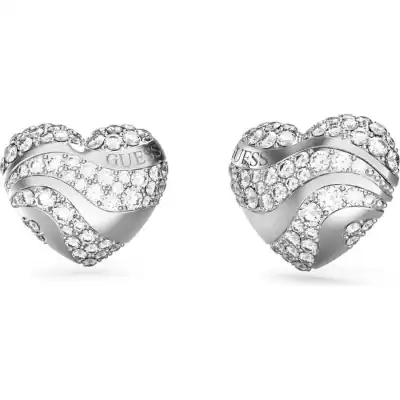 Guess Ladies Earrings JUBE04504JWRHTU