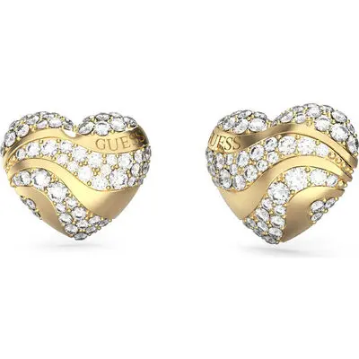 Guess Ladies Earrings JUBE04504JWYGTU