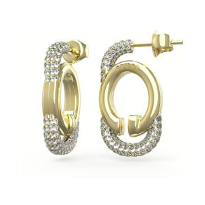 Guess Ladies Earrings JUBE04517JWYGTU