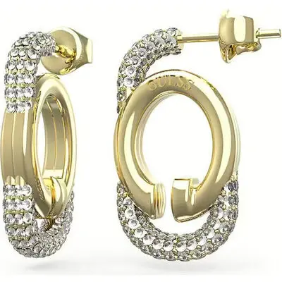 Guess Ladies Earrings JUBE04517JWYGTU