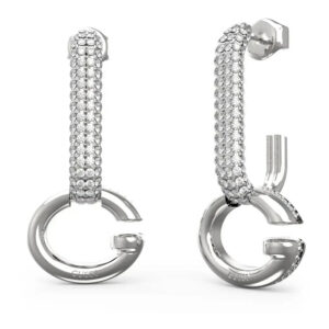 Guess Ladies Earrings JUBE04520JWRHTU