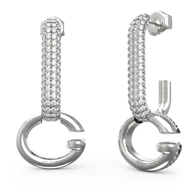 Guess Ladies Earrings JUBE04520JWRHTU