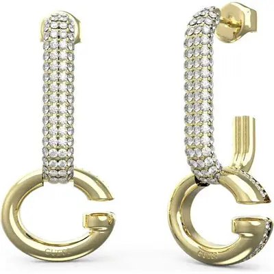 Guess Ladies Earrings JUBE04520JWYGTU