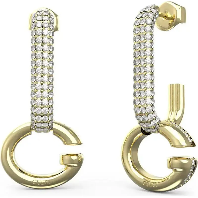 Guess Ladies Earrings JUBE04520JWYGTU