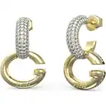Guess Ladies Earrings JUBE04521JWYGTU