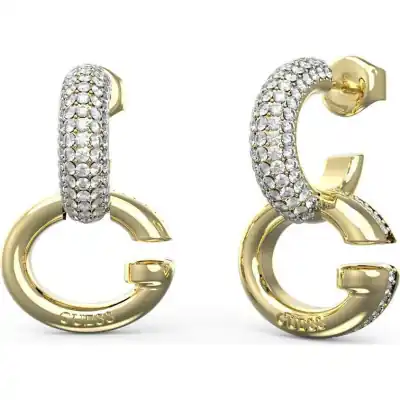 Guess Ladies Earrings JUBE04521JWYGTU