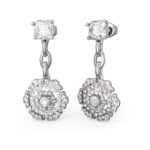 Guess Ladies Earrings JUBE04547JWRHTU