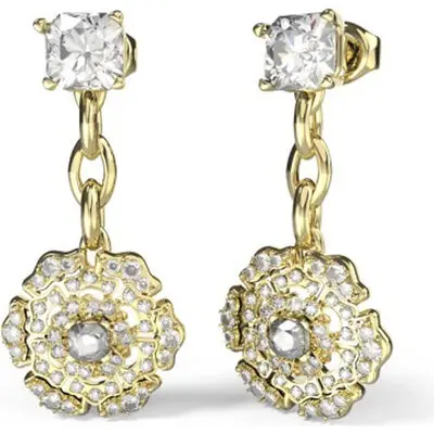 Guess Ladies Earrings JUBE04547JWYGTU