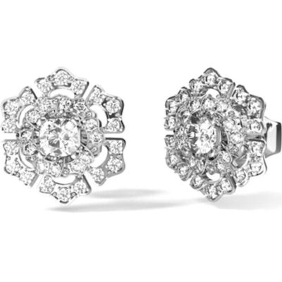 Guess Ladies Earrings JUBE04558JWRHTU