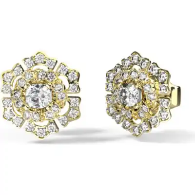 Guess Ladies Earrings JUBE04558JWYGTU