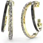 Guess Jewels Jewelry Jube04569jwygbkt-u (JUBE04569JWYGBKT-U) Unisex JEWELRY