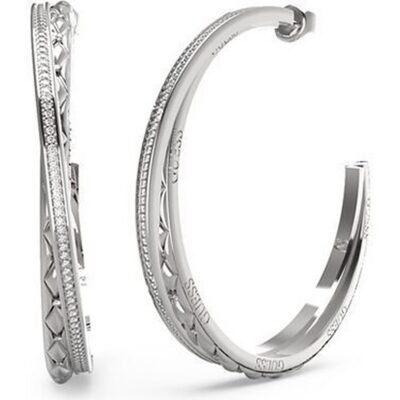 Guess Jewels Jewelry Jube04585jwrht-u (JUBE04585JWRHT-U) Unisex JEWELRY