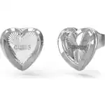 Guess Ladies Earrings JUBE04612JWRHTU