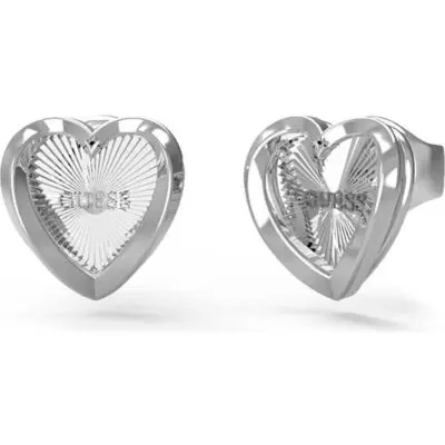 Guess Ladies Earrings JUBE04612JWRHTU