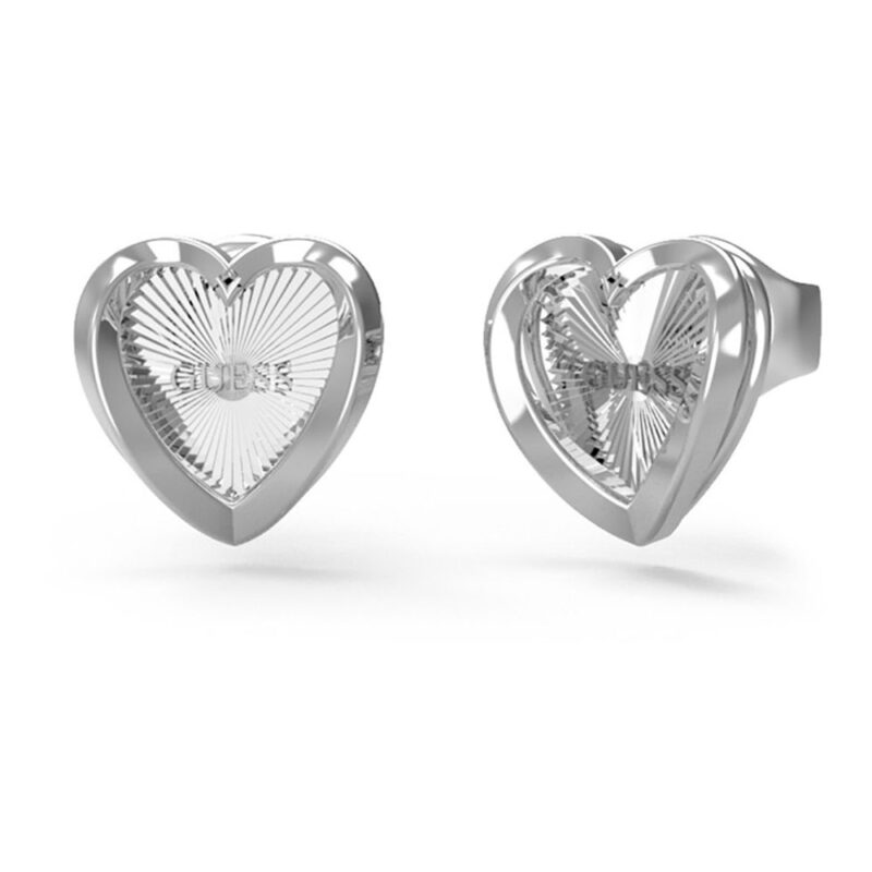 Guess Ladies Earrings JUBE04612JWRHTU