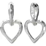 Guess Jewels Jewelry Jube04617jwrht-u (JUBE04617JWRHT-U) Unisex JEWELRY