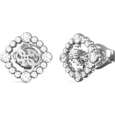 Guess Ladies Earrings JUBE04645JWRHTU