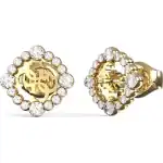 Guess Ladies Earrings JUBE04645JWYGTU
