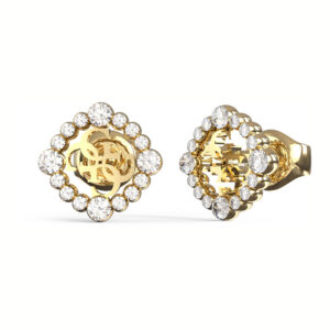 Guess Ladies Earrings JUBE04645JWYGTU