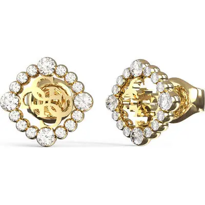 Guess Ladies Earrings JUBE04645JWYGTU