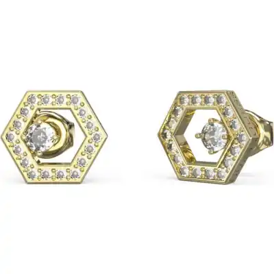 Guess Ladies Earrings JUBE04651JWYGTU