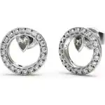 Guess Jewels Jewelry Jube04655jwrht-u (JUBE04655JWRHT-U) Unisex JEWELRY