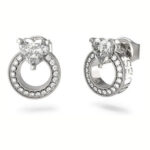 Guess Ladies Earrings JUBE04664JWRHTU