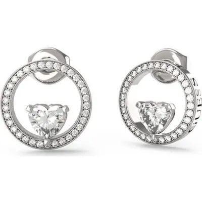 Guess Jewels Jewelry Jube04666jwrht-u (JUBE04666JWRHT-U) Unisex JEWELRY