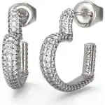 Guess Jewels Jewelry Jube05017jwrht-u (JUBE05017JWRHT-U) Unisex JEWELRY