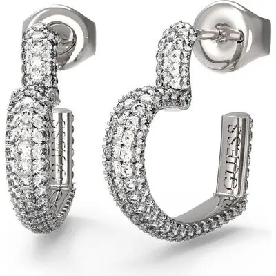 Guess Ladies Earrings JUBE05017JWRHTU