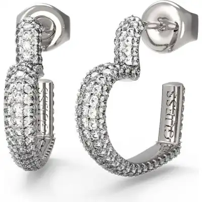 Guess Ladies Earrings JUBE05017JWRHTU