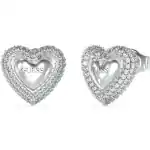 Guess Jewels Jewelry Jube05020jwrht-u (JUBE05020JWRHT-U) Unisex JEWELRY