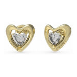 Guess Ladies Earrings JUBE05024JWYGTU