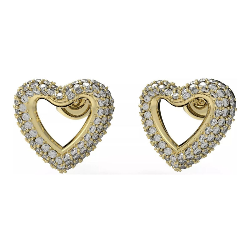 Guess Ladies Earrings JUBE05028JWYGTU