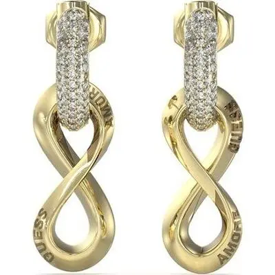 Guess Jewels Jewelry Jube05051jwygt-u (JUBE05051JWYGT-U) Unisex JEWELRY