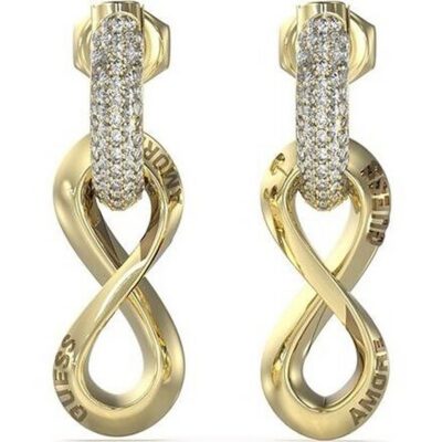Guess Jewels Jewelry Jube05051jwygt-u (JUBE05051JWYGT-U) Unisex JEWELRY
