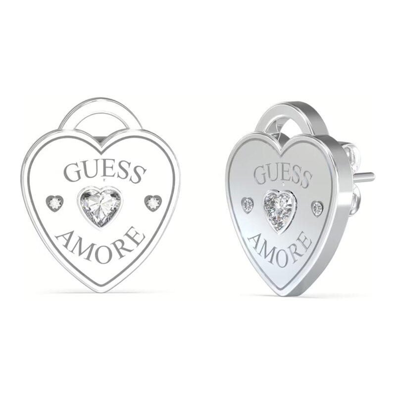 Guess Ladies Earrings JUBE05058JWRHTU