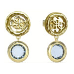 Guess Ladies Earrings JUBE05098JWYGAQTU