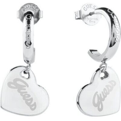 Guess Jewels Jewelry Jube05151jwrhwht-u (JUBE05151JWRHWHT-U) Unisex JEWELRY