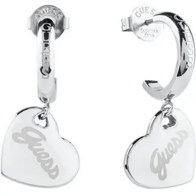 Guess Jewels Jewelry Jube05151jwrhwht-u (JUBE05151JWRHWHT-U) Unisex JEWELRY