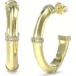 Guess Ladies Earrings JUBE05160JWYGTU