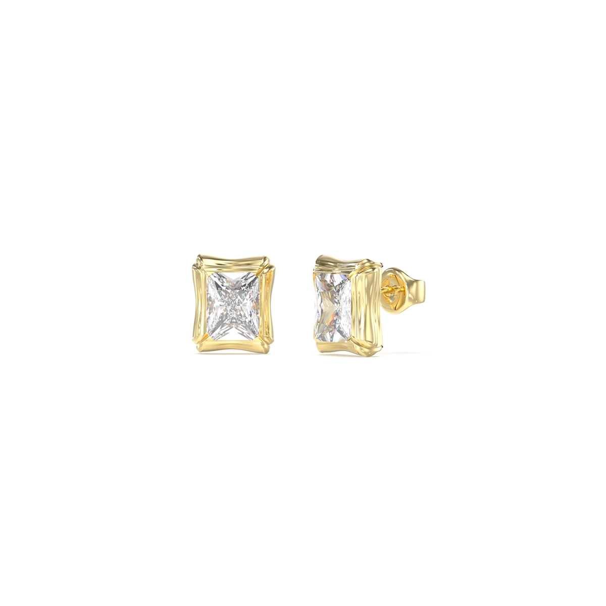 Guess Jewels Women's Earrings (JUBE05174JWYGT-U) 1 Guess Jewels Jewelry Jube05174jwygt-u (JUBE05174JWYGT-U) JEWELRY