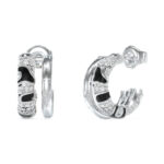 Guess Ladies Earrings JUBE05193JWRHBKTU