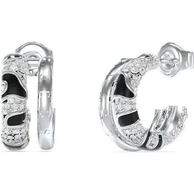 Guess Ladies Earrings JUBE05193JWRHBKTU